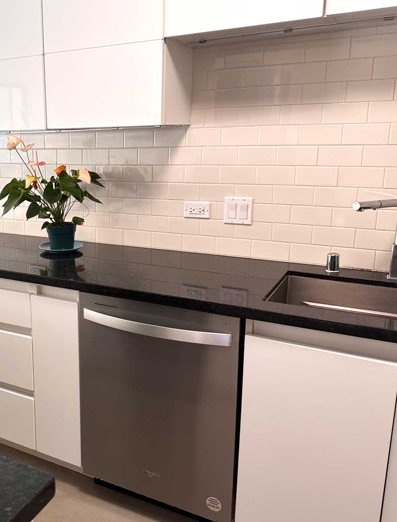 Full Kitchen installations